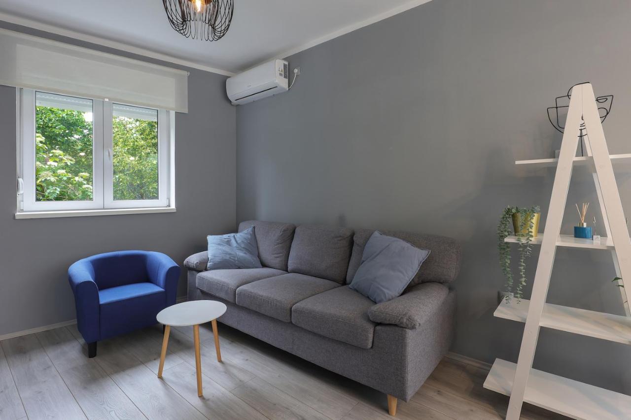 רייקה Apartman Lucia מראה חיצוני תמונה