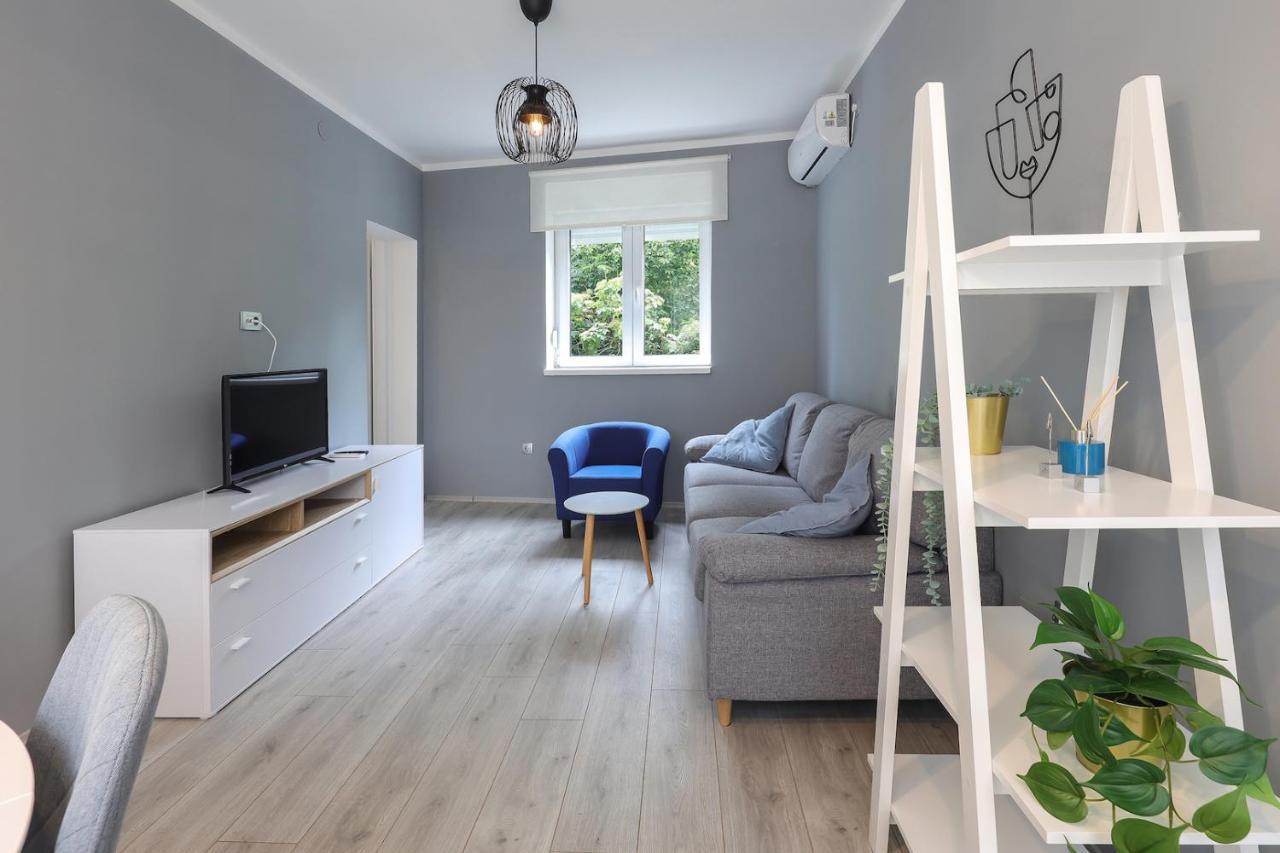 רייקה Apartman Lucia מראה חיצוני תמונה