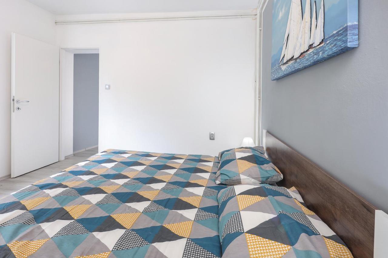 רייקה Apartman Lucia מראה חיצוני תמונה