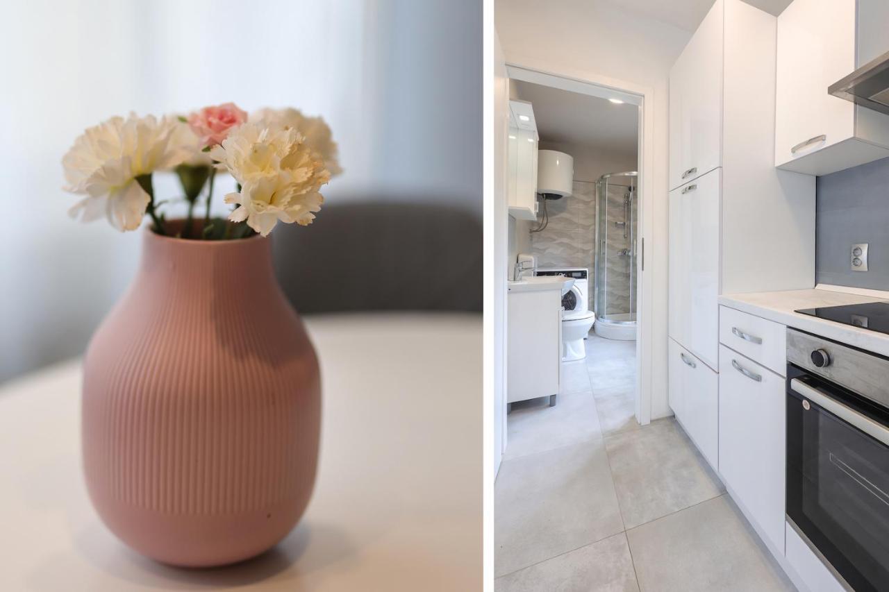 רייקה Apartman Lucia מראה חיצוני תמונה