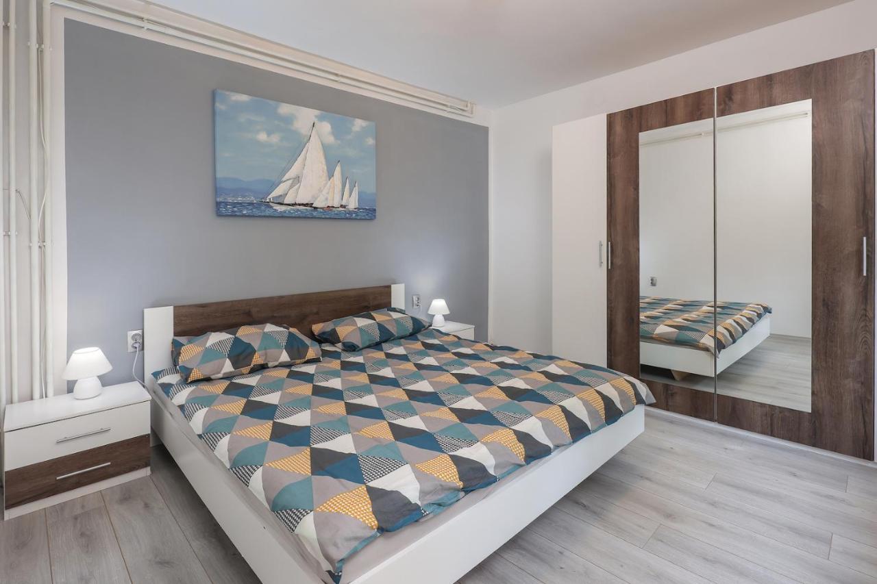 רייקה Apartman Lucia מראה חיצוני תמונה