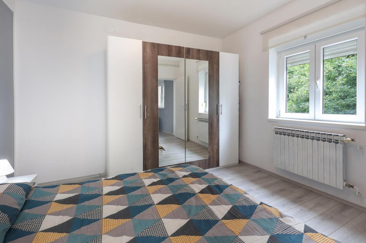 רייקה Apartman Lucia מראה חיצוני תמונה