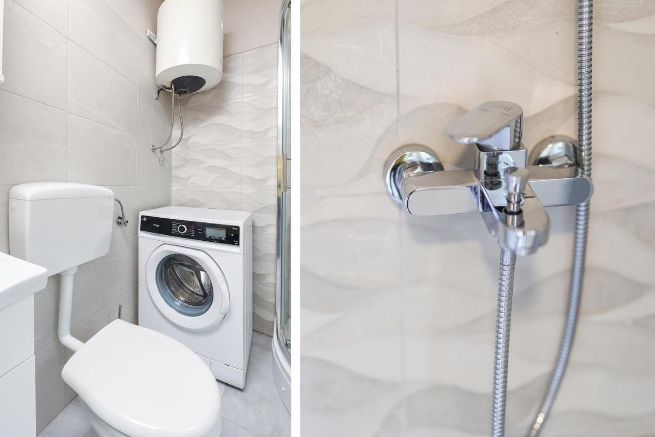 רייקה Apartman Lucia מראה חיצוני תמונה