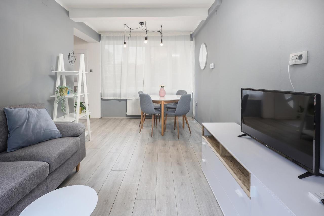 רייקה Apartman Lucia מראה חיצוני תמונה