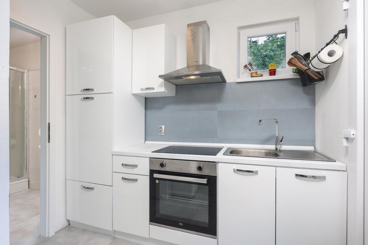 רייקה Apartman Lucia מראה חיצוני תמונה