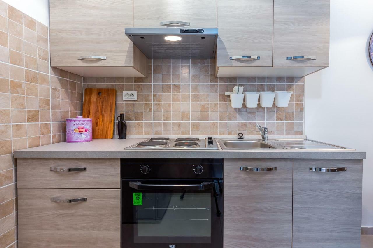 רייקה Apartman Lucia מראה חיצוני תמונה