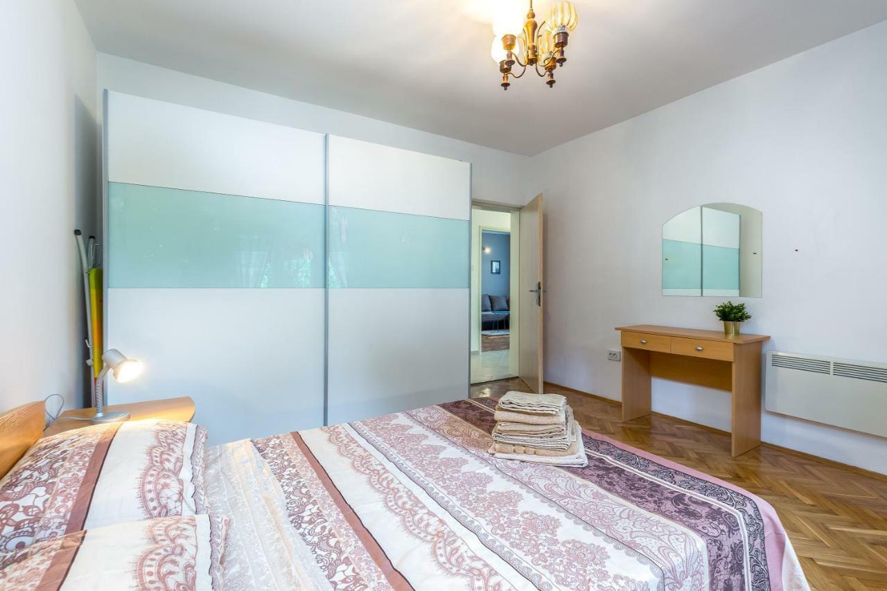 רייקה Apartman Lucia מראה חיצוני תמונה