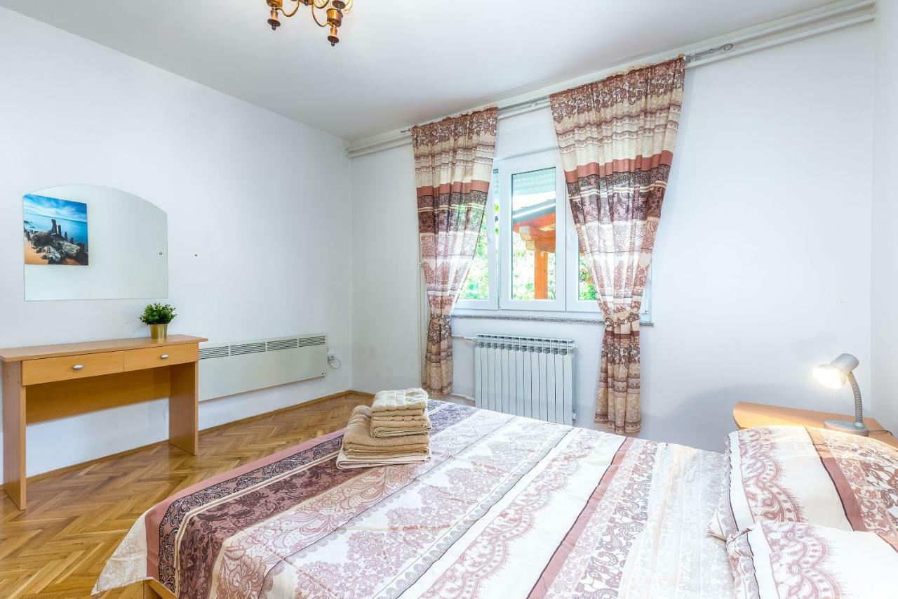רייקה Apartman Lucia מראה חיצוני תמונה