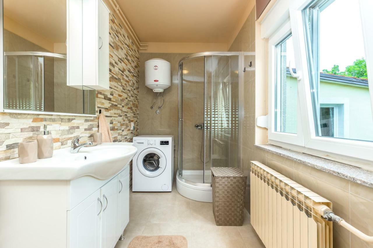רייקה Apartman Lucia מראה חיצוני תמונה