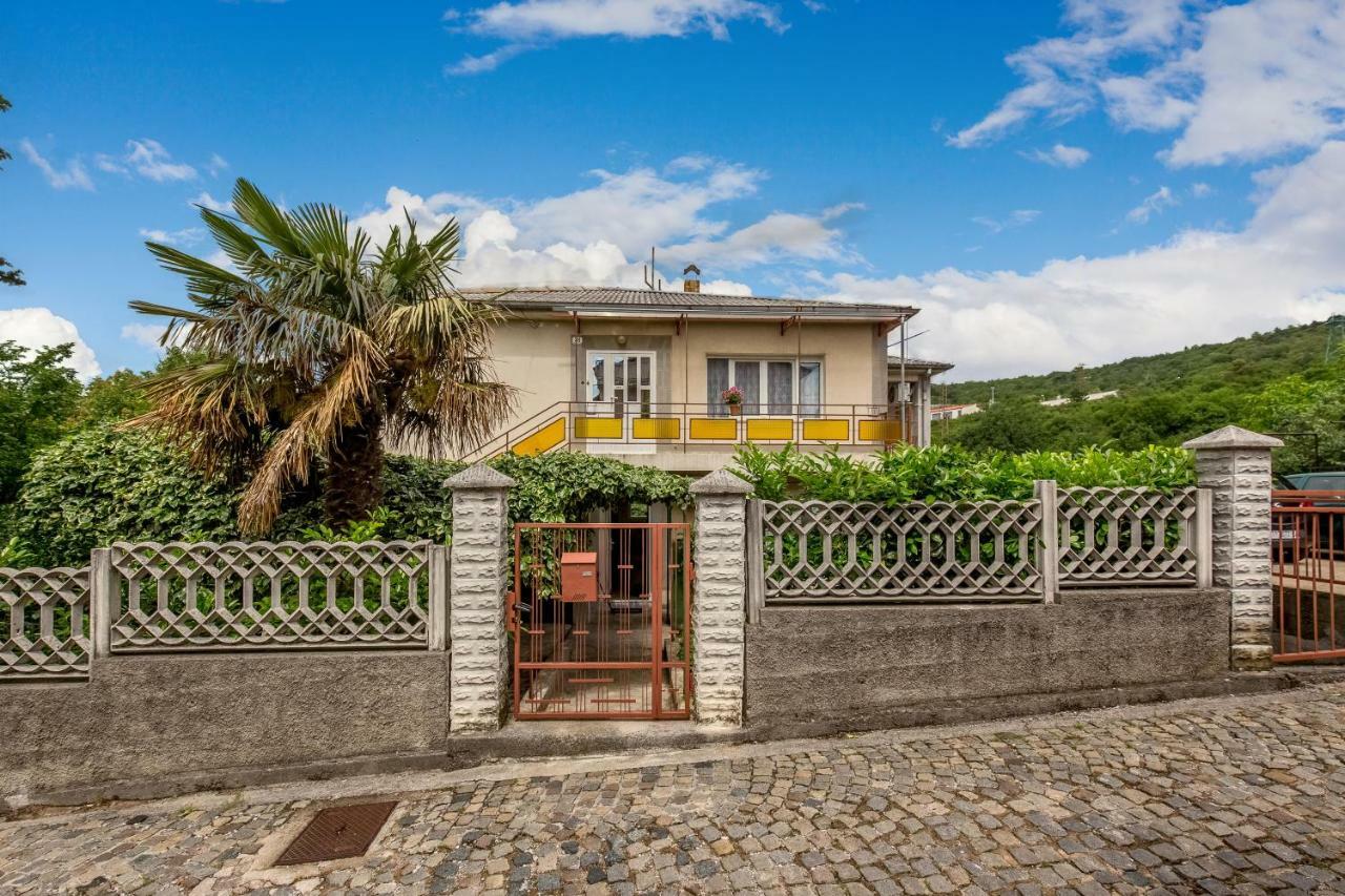 רייקה Apartman Lucia מראה חיצוני תמונה