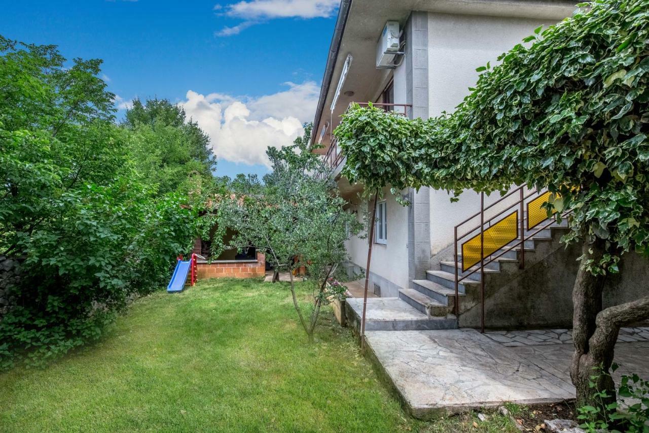 רייקה Apartman Lucia מראה חיצוני תמונה