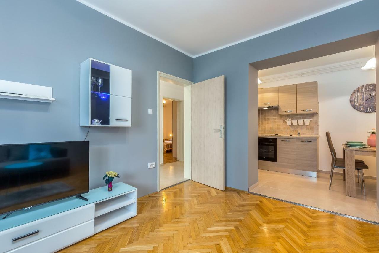 רייקה Apartman Lucia מראה חיצוני תמונה