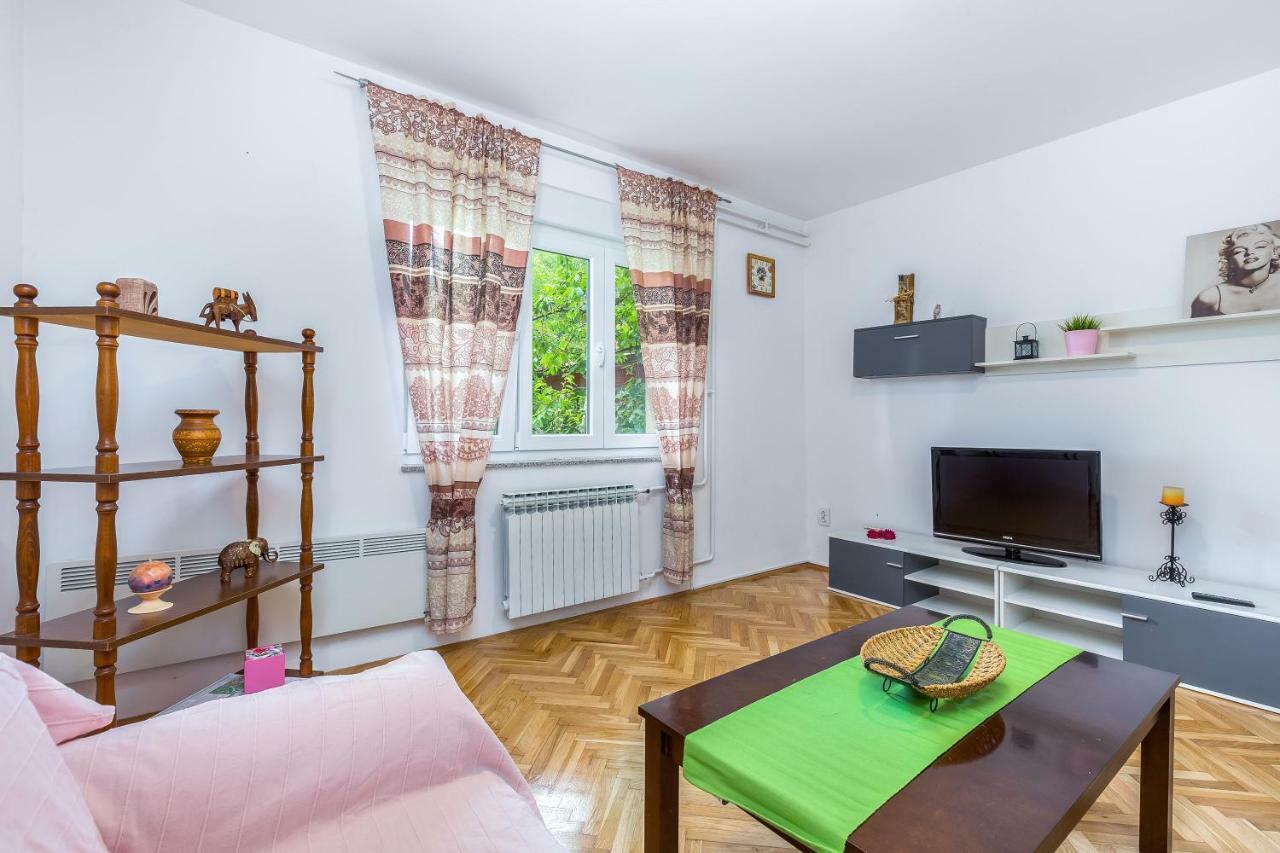 רייקה Apartman Lucia מראה חיצוני תמונה