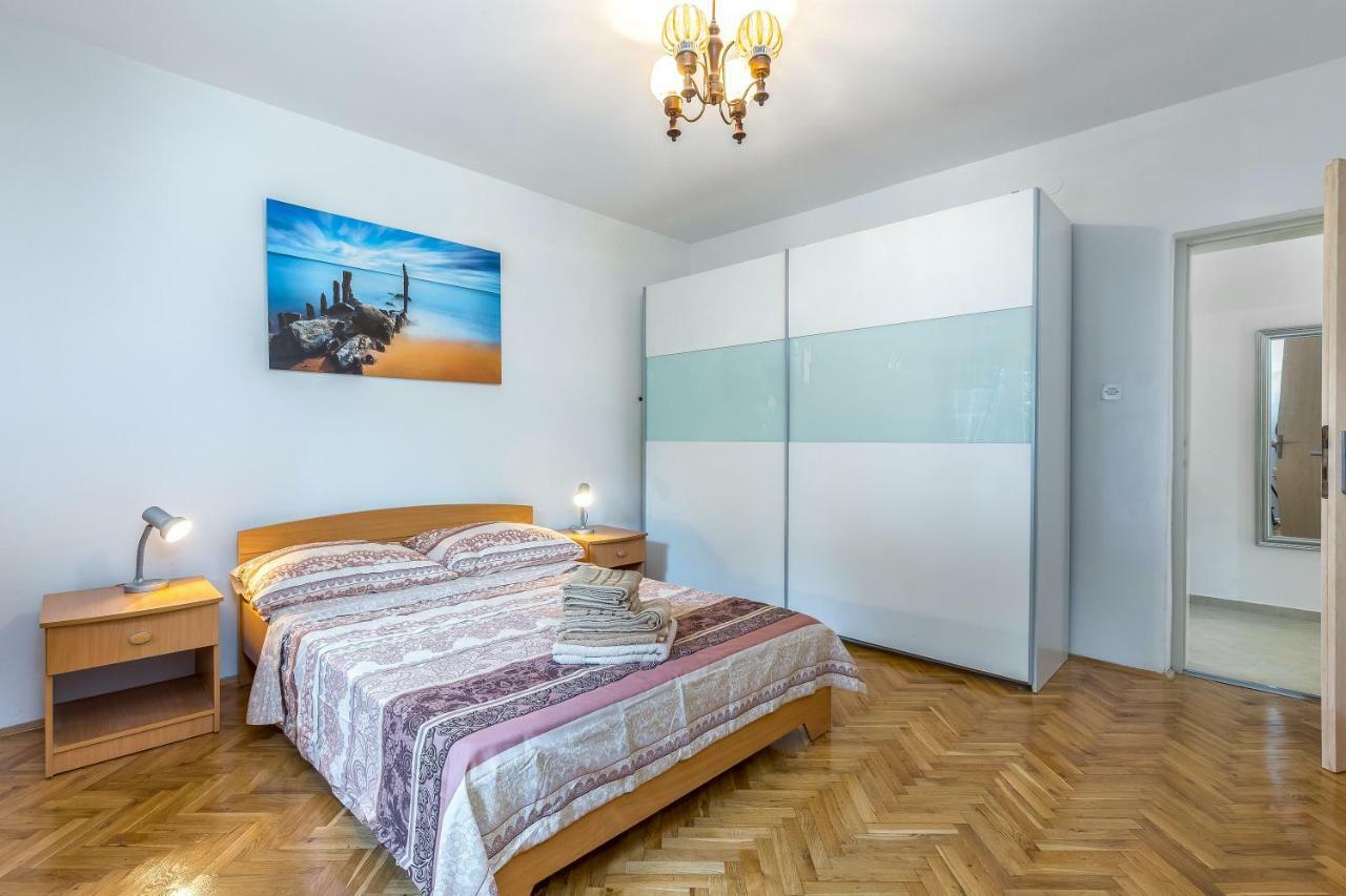 רייקה Apartman Lucia מראה חיצוני תמונה