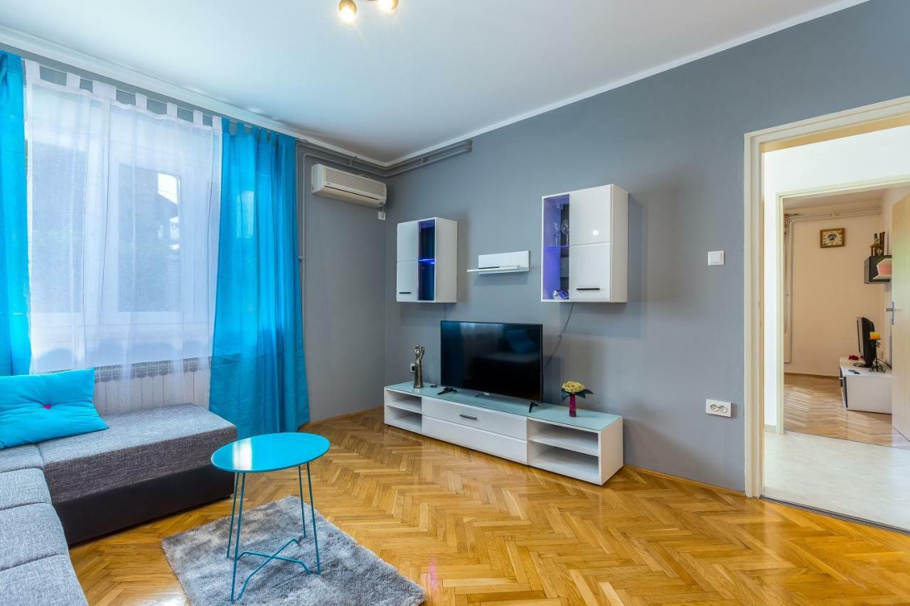 רייקה Apartman Lucia מראה חיצוני תמונה