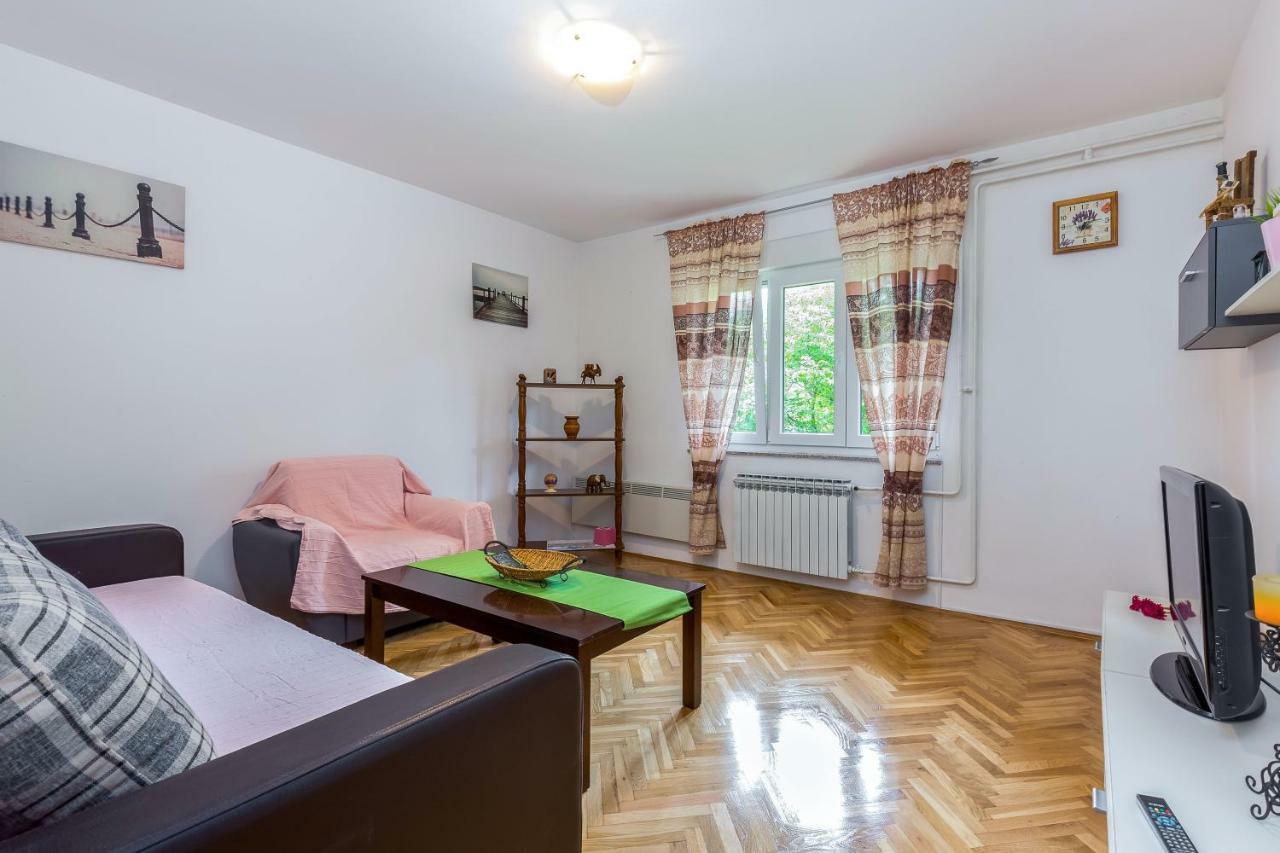רייקה Apartman Lucia מראה חיצוני תמונה