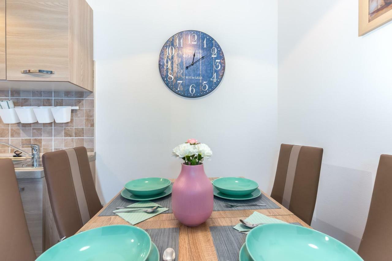 רייקה Apartman Lucia מראה חיצוני תמונה