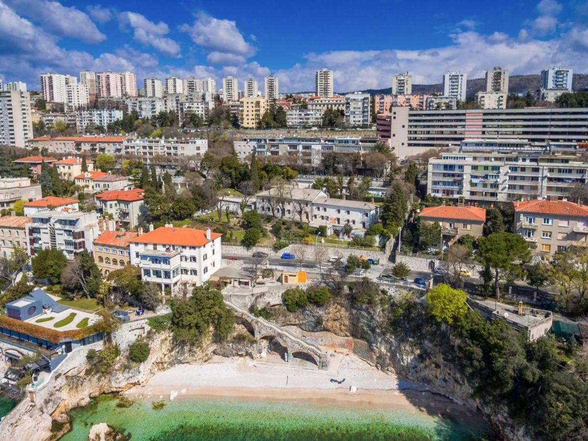 רייקה Apartman Lucia מראה חיצוני תמונה